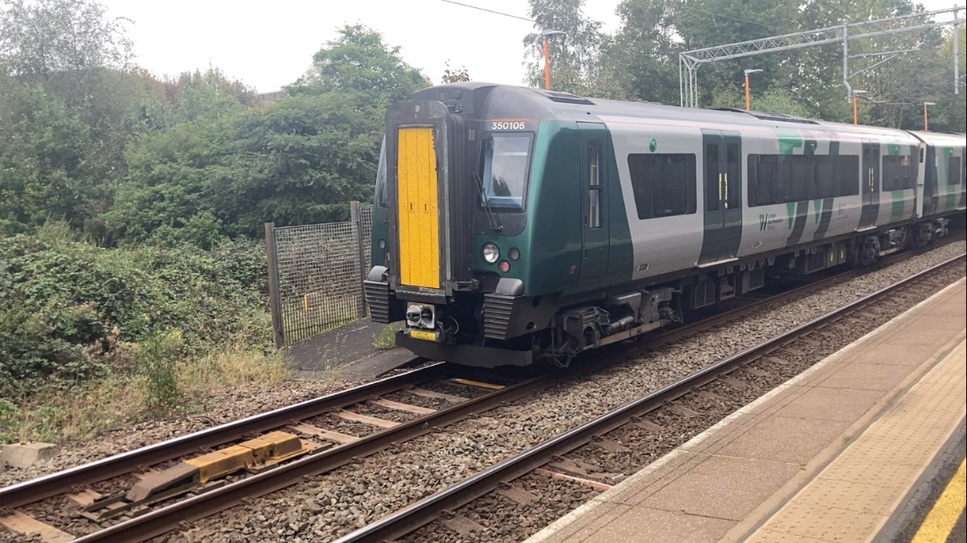 Theo555 on Train Siding: Went out Yesterday and went to Birmingham New Street and Smethwick Galton Bridge, caught some good Trains! And shoutout to @George for
coming...