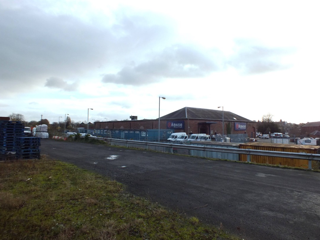 Whistlestopper on Train Siding: The original station at Dumfries was built as a terminus for the line from Carlisle. When the line extended north a new station
was...