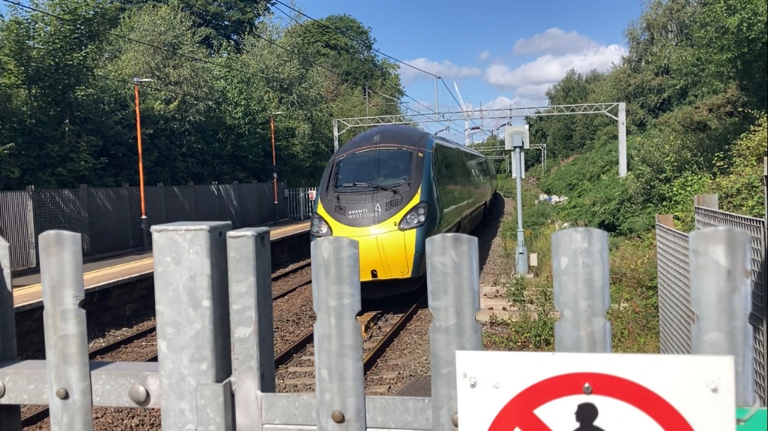 Theo555 on Train Siding: Ah yes, another beautiful day on the rails, and @George came along the ride with me and we got some good Trains including a Class 68!
This...