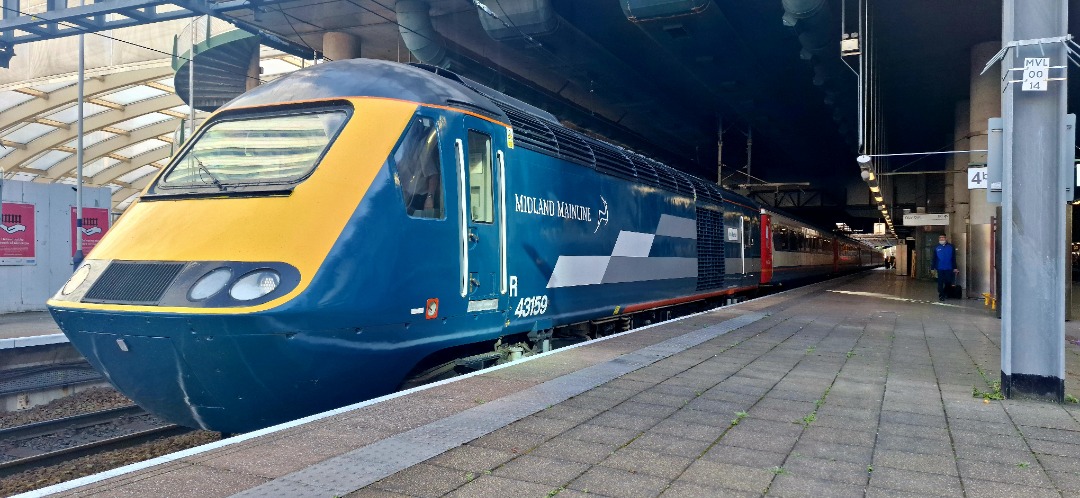 Guard_Amos on Train Siding: Yesterdays helping from work come from Manchester Airport, Manchester Victoria and Wigan Wallgate (3rd August 2024)