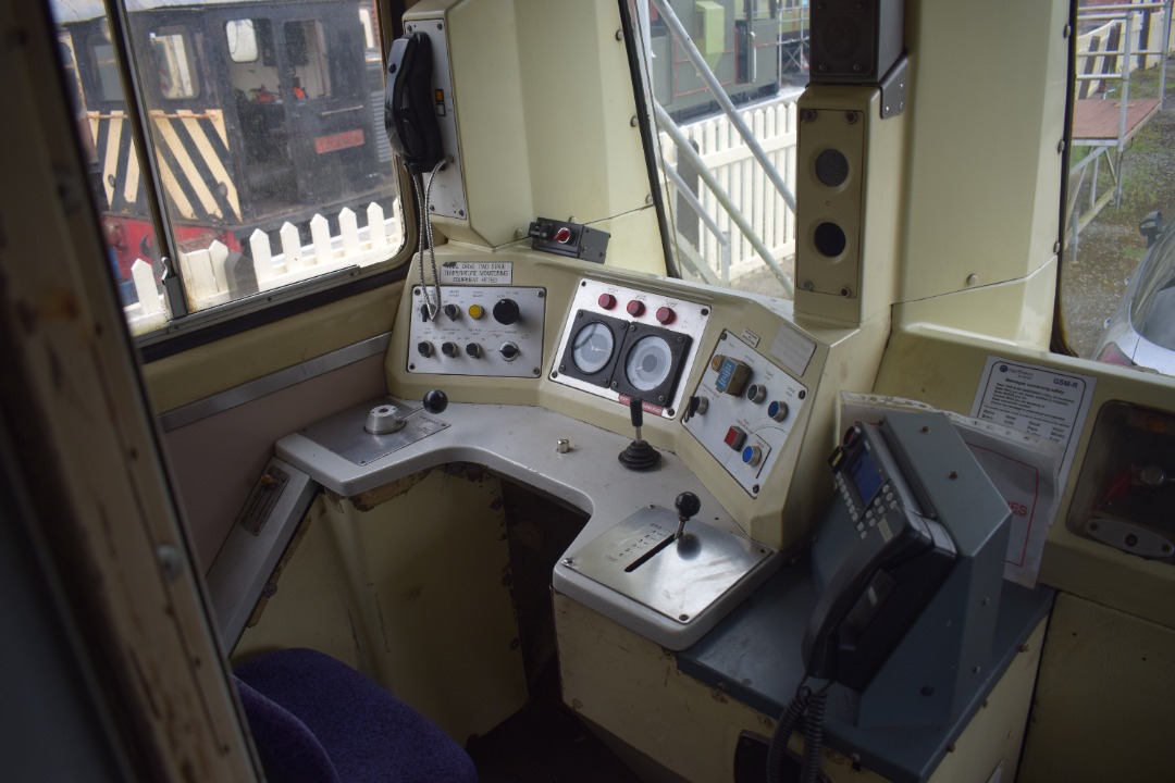 Hardley Distant on Train Siding: HERITAGE: On Saturday 1st June I visited the Southern section of the Cambrian Heritage Railways which does not run trains all
that often.