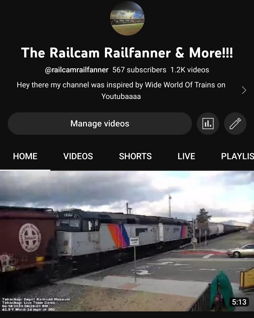 Train Siding in an online community for all railway enthusiasts, trainspotters and railway modellers from around the world.