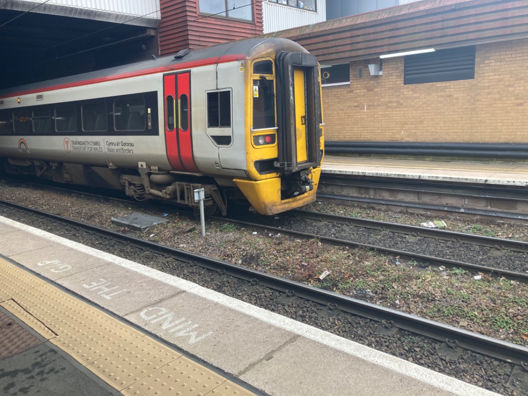 Theo555 on Train Siding: Today I went on another West Midlands Daytripper with @George and we went to various stations around the West Midlands including
Birmingham...