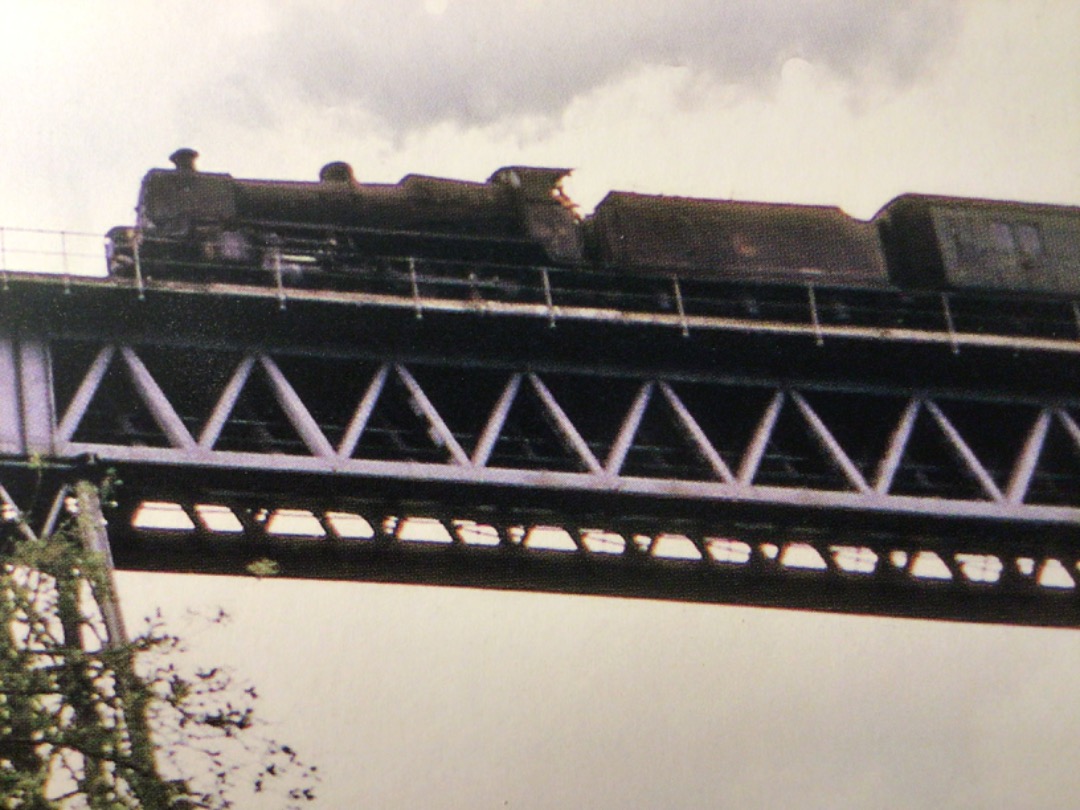 Alex Coomber on Train Siding: Designed by Richard Maunsell for the South Eastern and Chatham Railway in 1917. The N Class 2-6-0s were another common sight on
the LSWR...