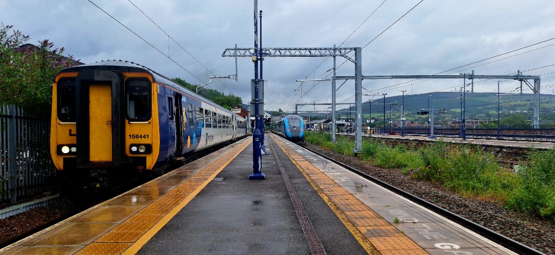 Guard_Amos on Train Siding: Photos from the past 2 days come from Wigan, Liverpool, Southport and Stalybridge (11/12th July 2024)