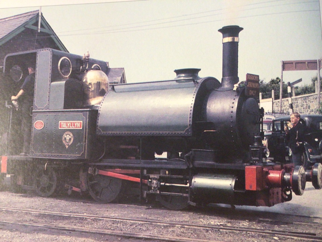 Alex Coomber on Train Siding: The 2 tanks built for the Talyllyn Railway by Fletcher Jennings at Whitehaven in 1865-6 were of different design. Though built as
a...