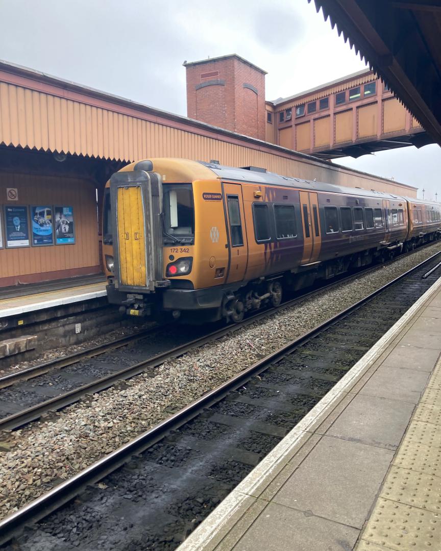 Theo555 on Train Siding: A really big day yesterday for me and @George as we went on another big West Mids Daytripper, basically riding the usual stuff again
such as a...