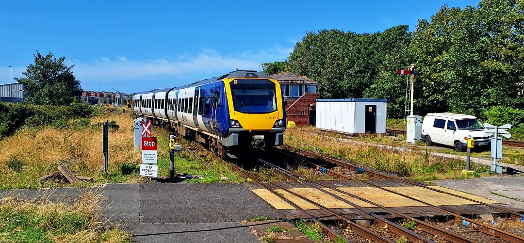 Guard_Amos on Train Siding: Todays helping from work comes from Preston, Barrow, Manchester Oxford Road, Southport and Wigan (10th August 2024)