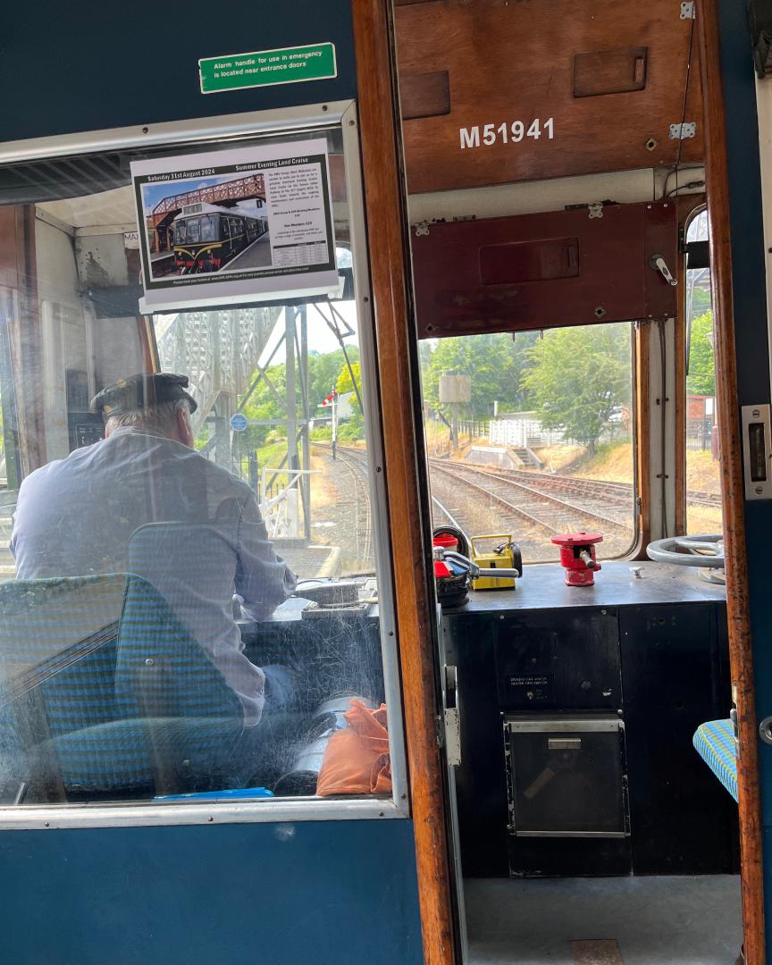 RodRail on Train Siding: It's #Highley likely that I've been on the #SevernValleyRailway #SVR #heritage classes #chopper #20 #33 #DMU #108 #SignalBox