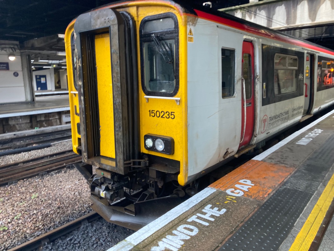 Theo555 on Train Siding: Yet another amazing day with @George went to Leicester for the first time and saw some East Midlands Railway Trains for the first time
which...