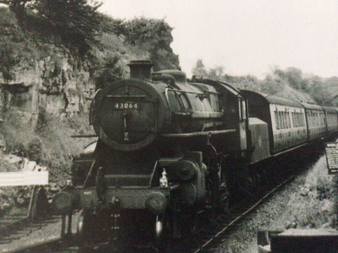 Alex Coomber on Train Siding: The M&GN met the Midland Railways Line from Saxby at Little Bytham Junction. Holidaymakers to Norfolk on Summer Saturday
trains were...