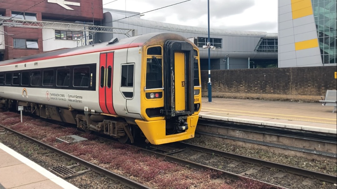 Theo555 on Train Siding: Went to Birmingham International yesterday and met up with @George and also did some filming, very good day, YouTube video coming on
this next...