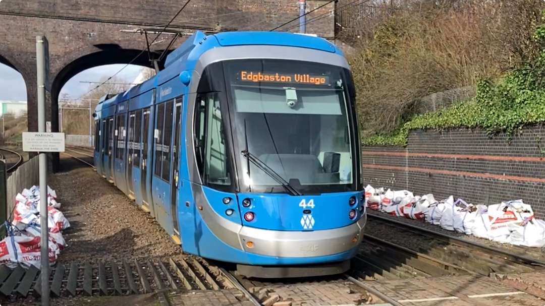 Theo555 on Train Siding: Today I did something a little different, today I went on the West Midlands Metro Tram, joined by @George, we went from Grand Central
to the...