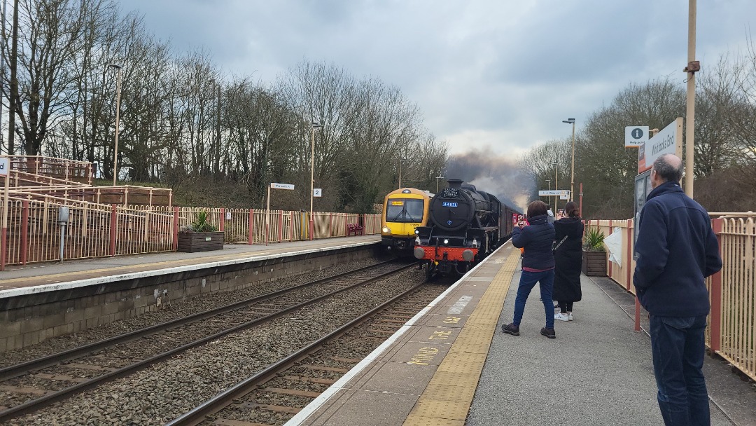 westmidlandstransport on Train Siding: Yesterday, I went on the Stourbridge Shuttle for the first time. Staff were friendly, and I enjoyed it.