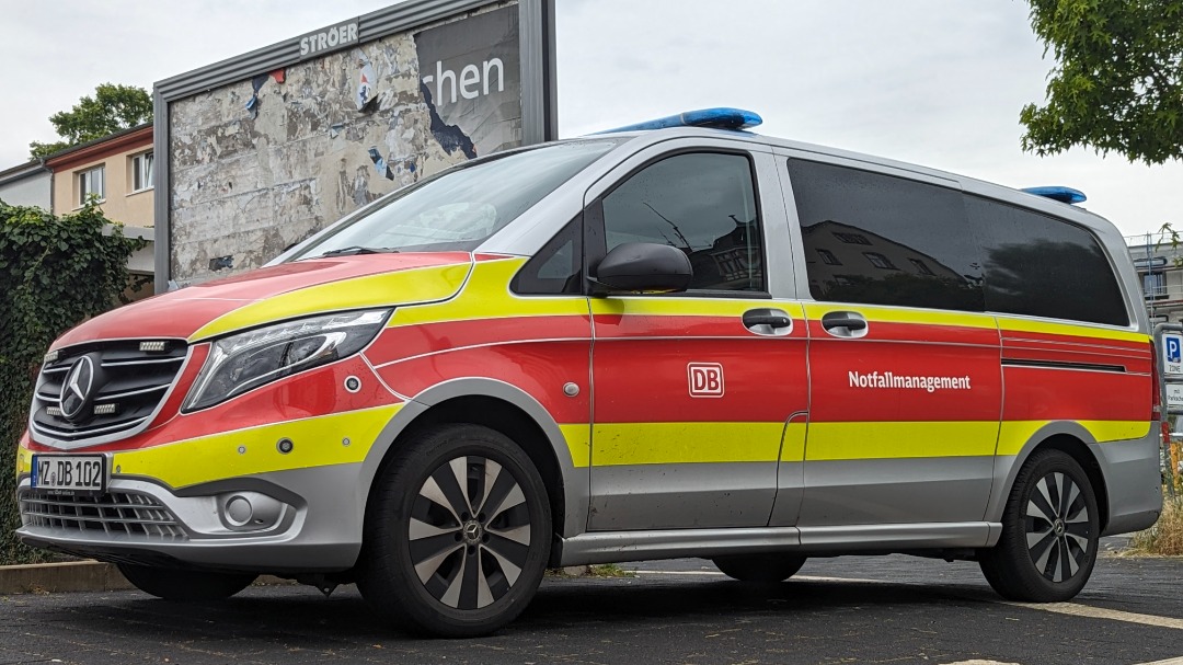 RailSideTM on Train Siding: Here you can see the emergency manager from my state. Every state in Germany has its own emergency manager who comes, for example,
if a...