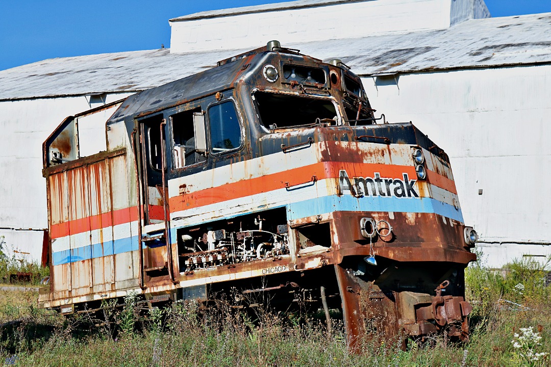 Train Siding in an online community for all railway enthusiasts, trainspotters and railway modellers from around the world.