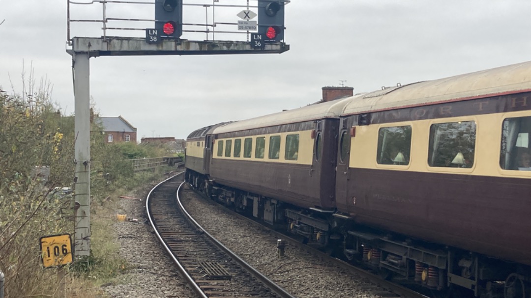 Theo555 on Train Siding: Today has been an absolute mega day, today I went to Leamington Spa once again on a Chiltern Railways journey, mainly to see a
famous...