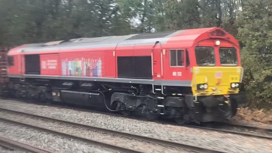 Theo555 on Train Siding: Today has been an absolute mega day, today I went to Leamington Spa once again on a Chiltern Railways journey, mainly to see a
famous...